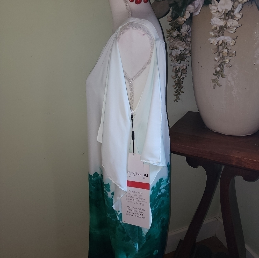 CALVIN KLEIN SUMMER DRESS - Picture 5 of 6